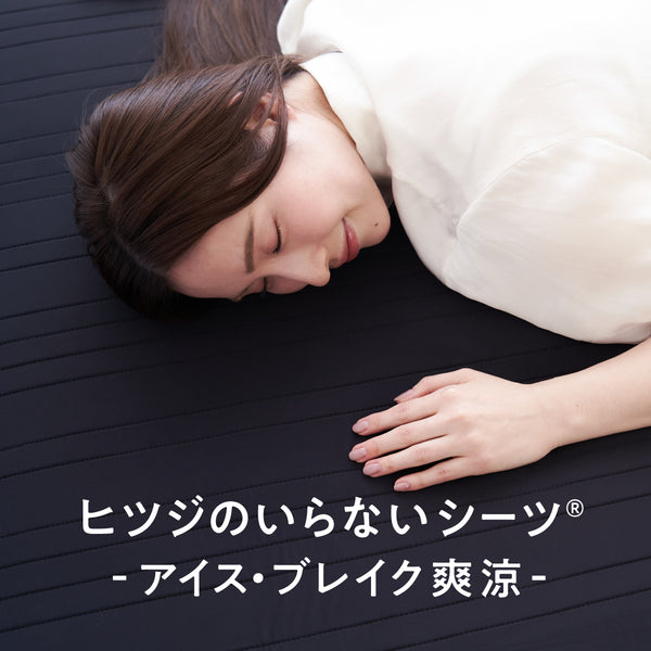 ヒツジのいらないシーツーアイス・ブレイク爽涼ー