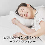 ヒツジのいらない敷きパッドーアイス・ブレイクー