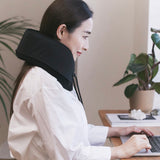 ヒツジのいらない枕 ーネックピロー ー