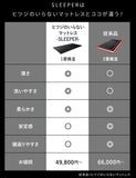 ヒツジのいらないマットレスーSLEEPERー