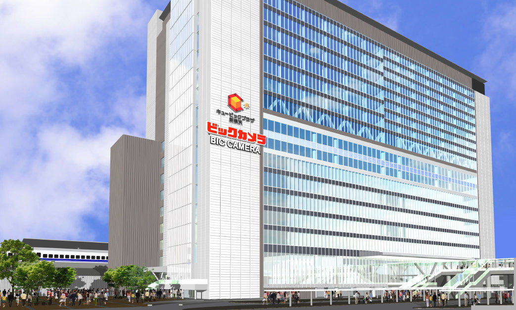ビックカメラ 新横浜店