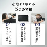 ヒツジのいらない枕ー至極ー