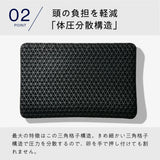 ヒツジのいらない枕ー至極ー